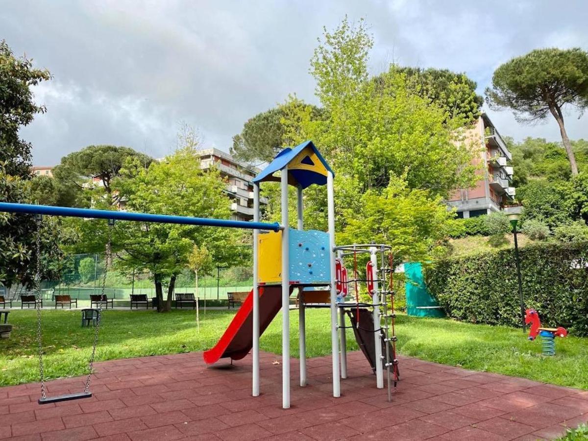 Blue Garden Apartment Rapallo Ngoại thất bức ảnh