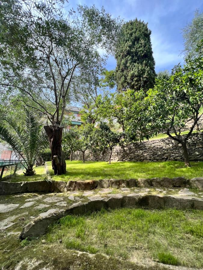 Blue Garden Apartment Rapallo Ngoại thất bức ảnh