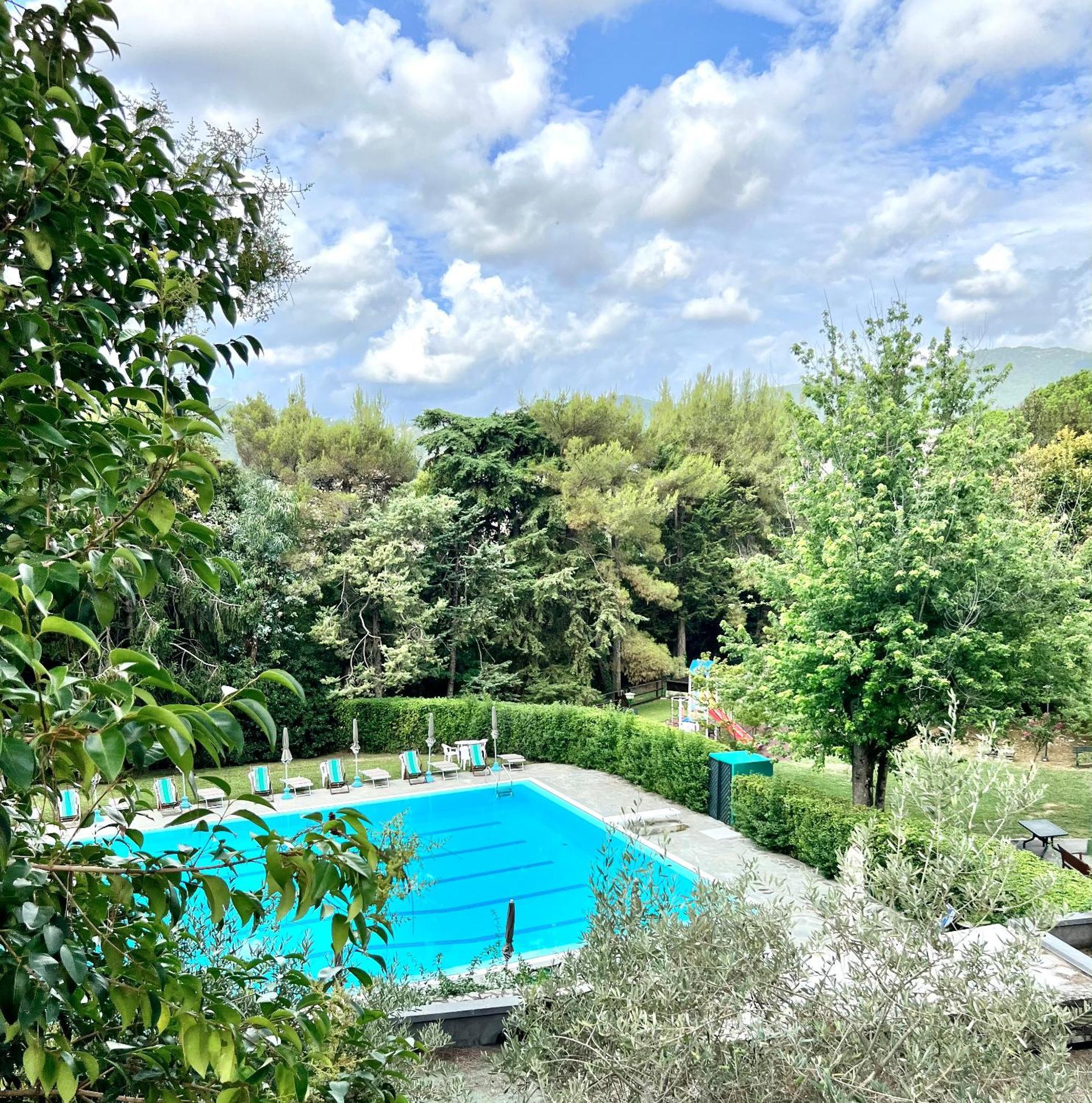 Blue Garden Apartment Rapallo Ngoại thất bức ảnh