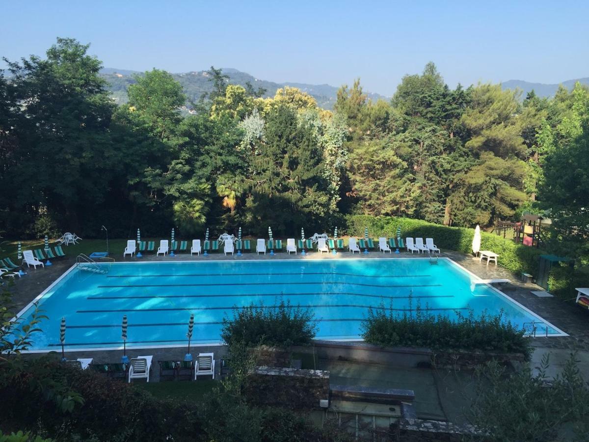 Blue Garden Apartment Rapallo Ngoại thất bức ảnh